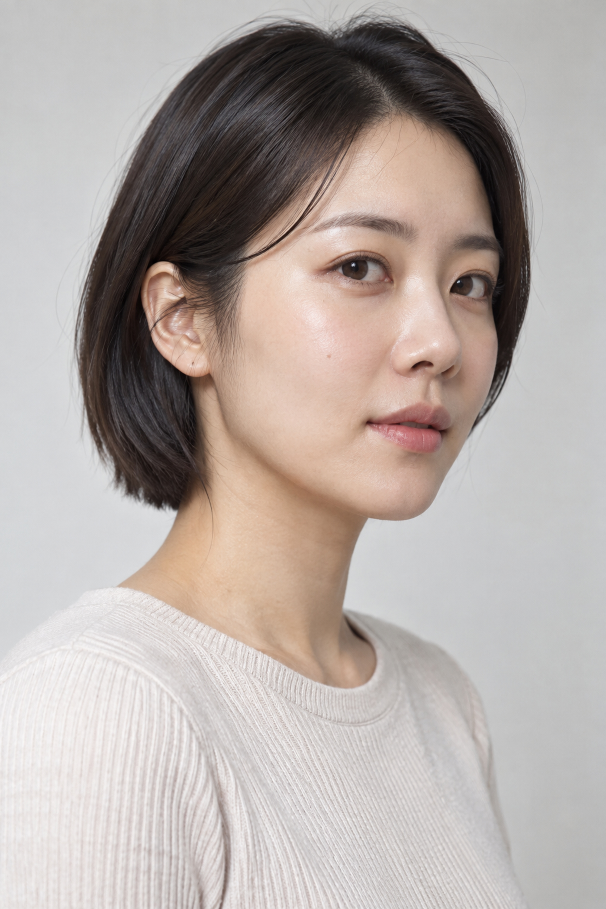 얼굴윤곽 진료 영역 모델
